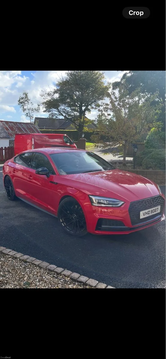 Audi S5 - Image 2