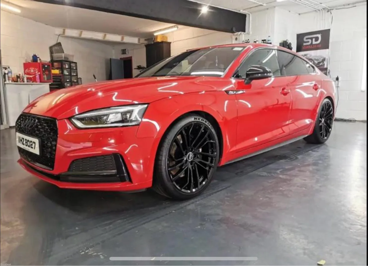 Audi S5 - Image 1