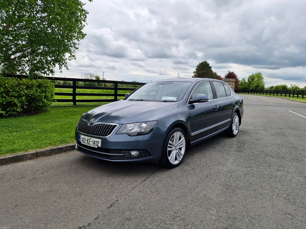 Skoda Superb Diesel (JUST PASSED NCT TEST)!!! - Image 2