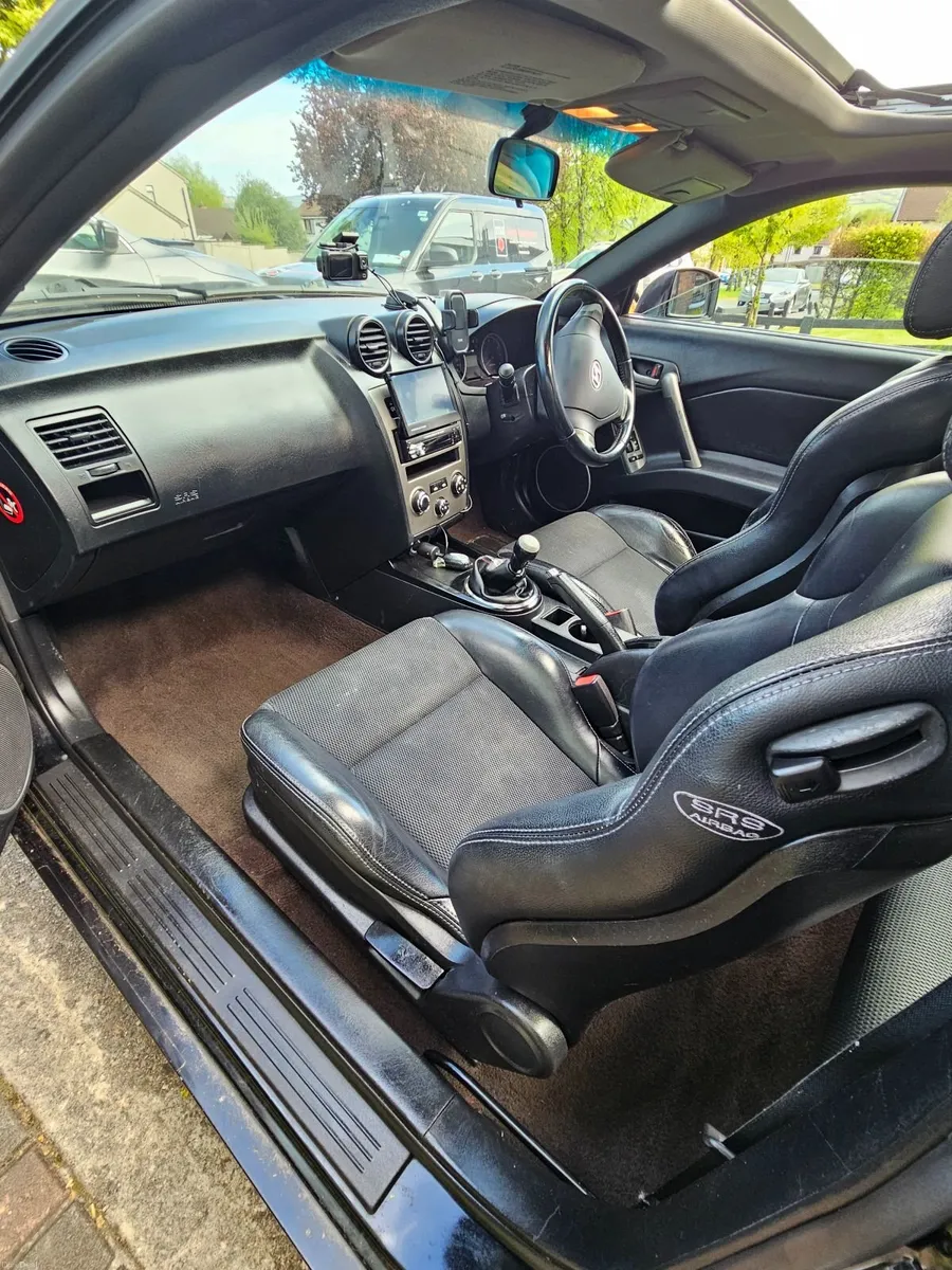 Hyundai Coupe 2008 - Image 4