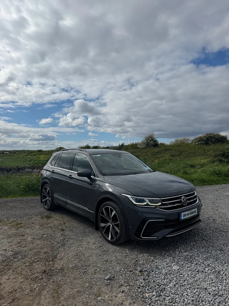 Vw Tiguan R-line dsg - Image 4