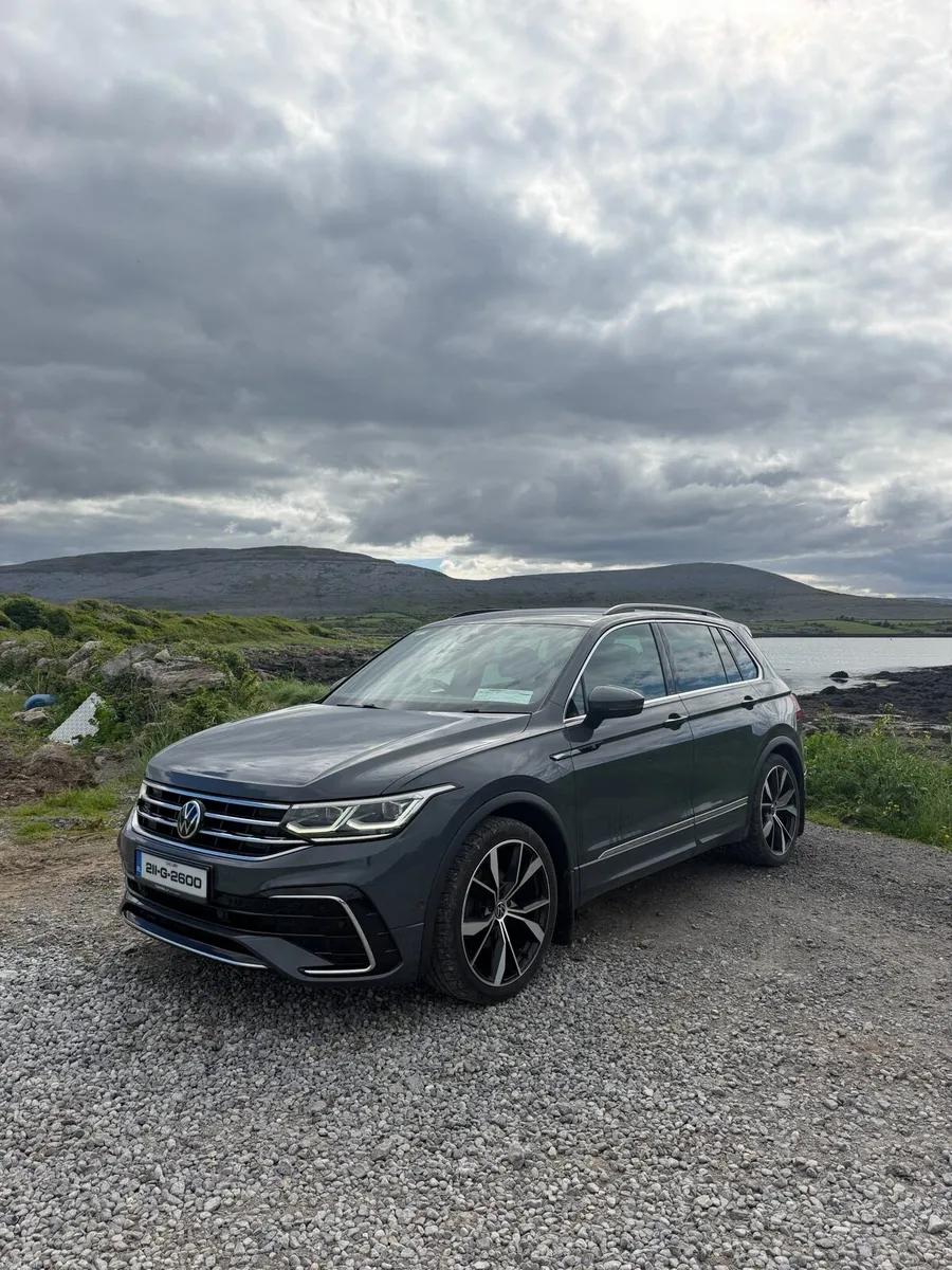 Vw Tiguan R-line dsg - Image 2