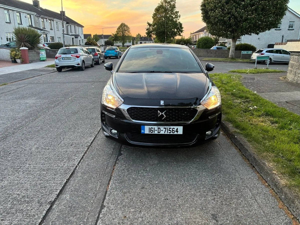 2016 Citroen DS5 - Image 2