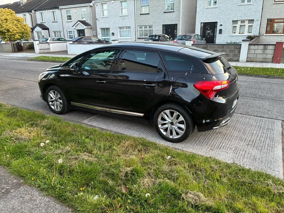 2016 Citroen DS5 - Image 4