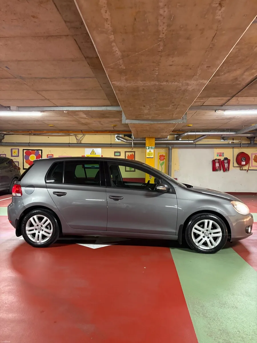 2013 Volkswagen Golf 1.6 TDI – NEW NCT – €4,500 - Image 2