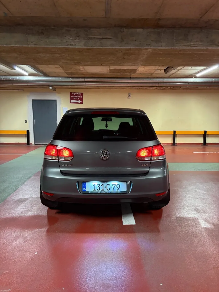 2013 Volkswagen Golf 1.6 TDI – NEW NCT – €4,500 - Image 4