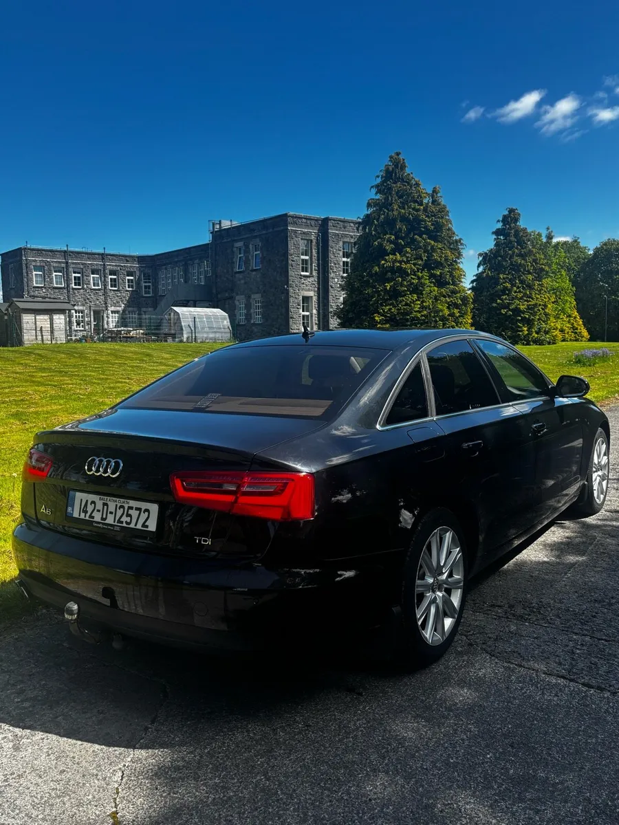 Audi A6 - Image 3