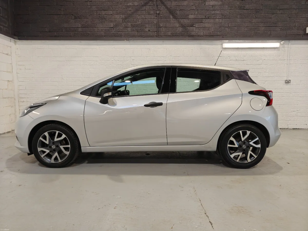 2019 NISSAN MICRA 1.0L LOW MILEAGE - Image 5