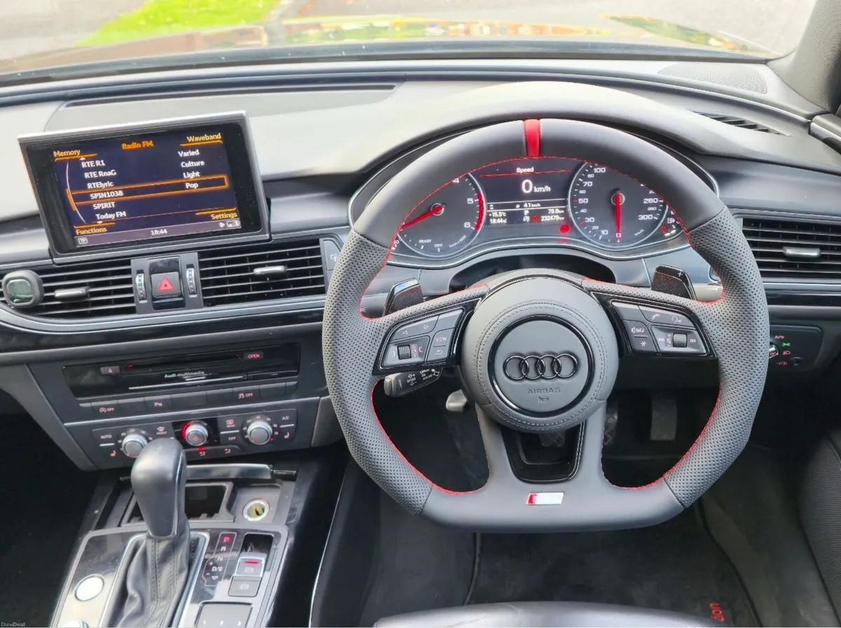 2018 Audi A6 Automatic - Image 4