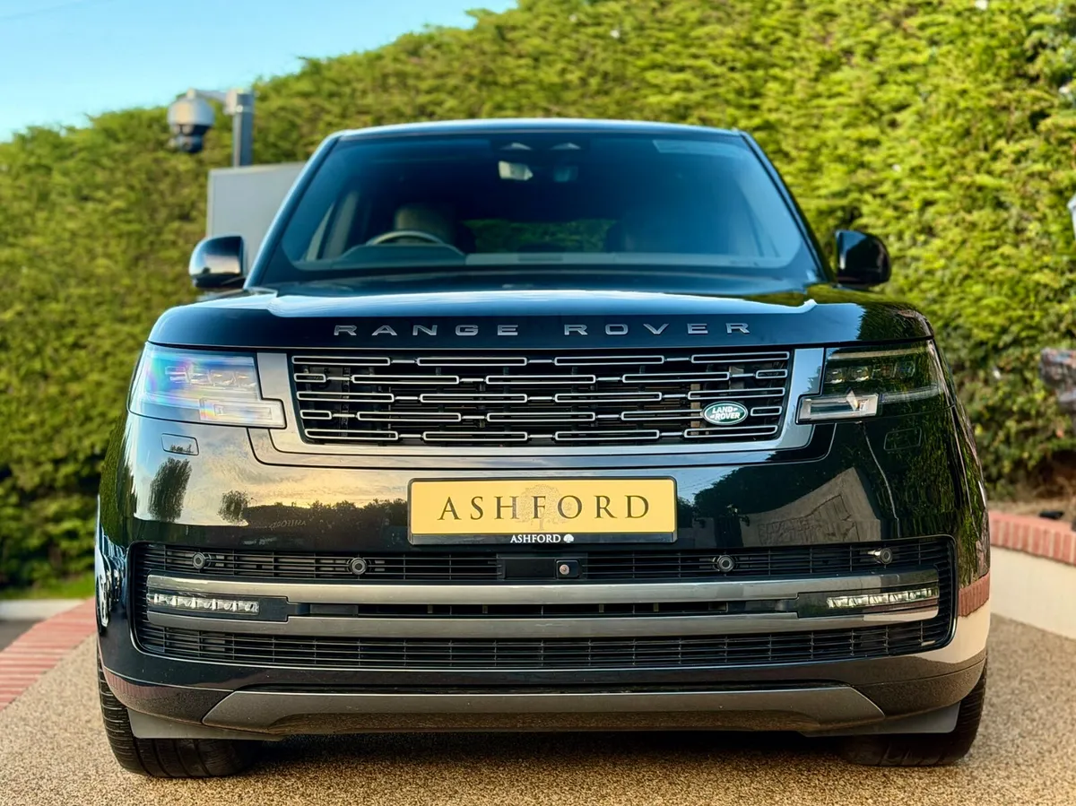 Land Rover Range Rover shadow pack low km - Image 2