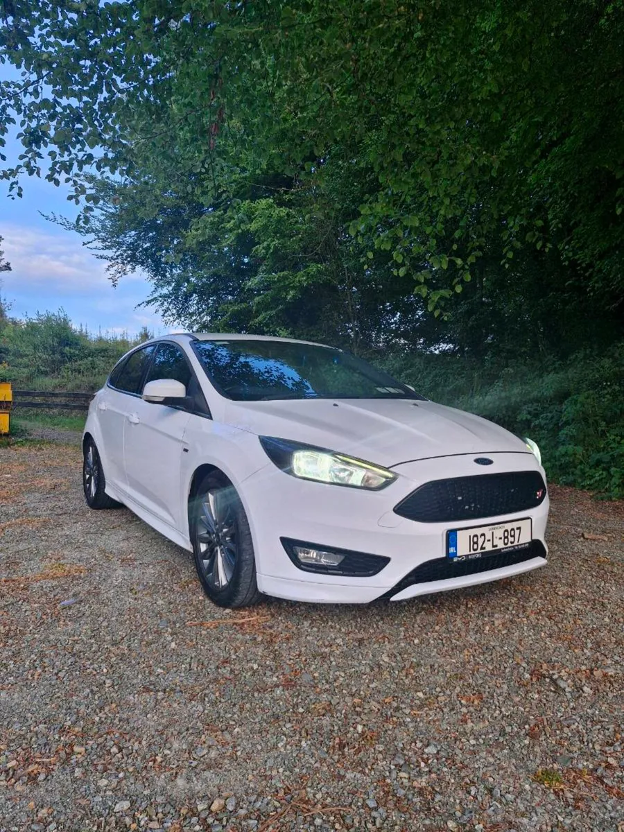 182 Ford Focus ST Line 1.5 TDCI - Image 1