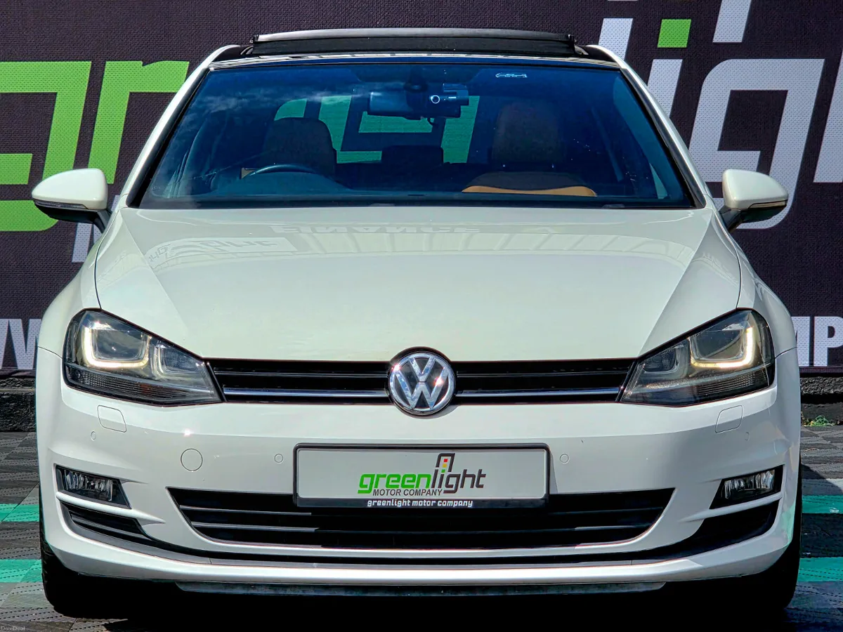 2016 VW Volkswagen Golf 1.4 Tsi DSG Highline - Image 3