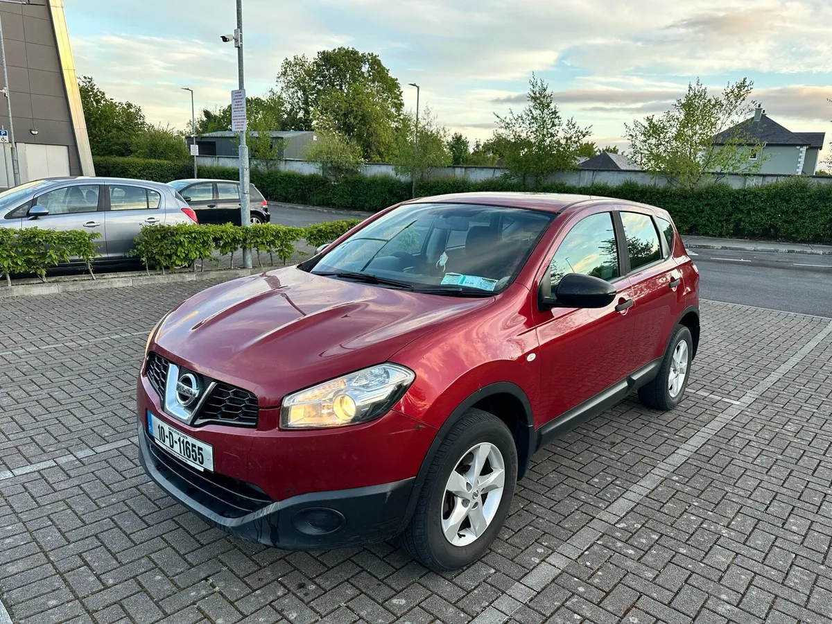 NISSAN QUASHQAI 1.5 DCI 2010 - Image 2