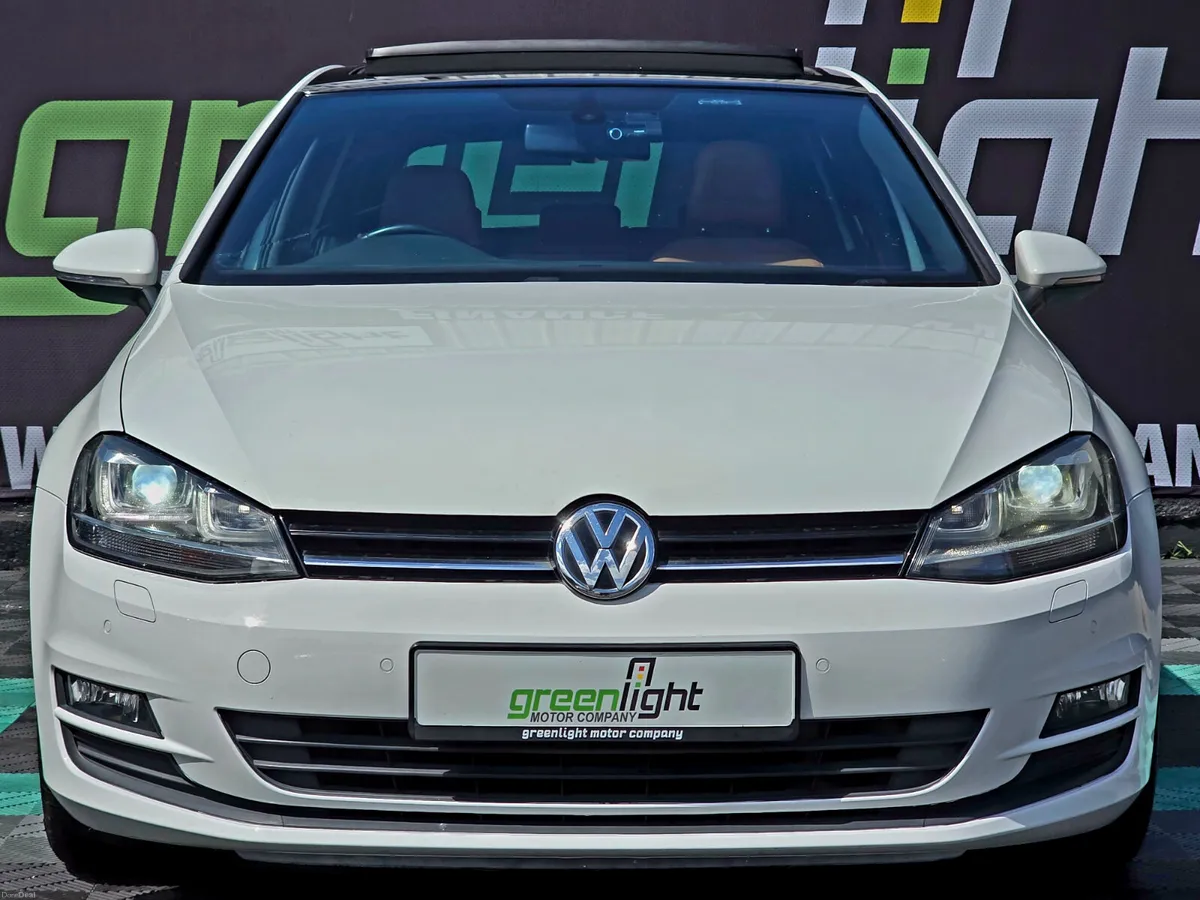 2016 VW Volkswagen Golf 1.4 Tsi DSG Highline - Image 4