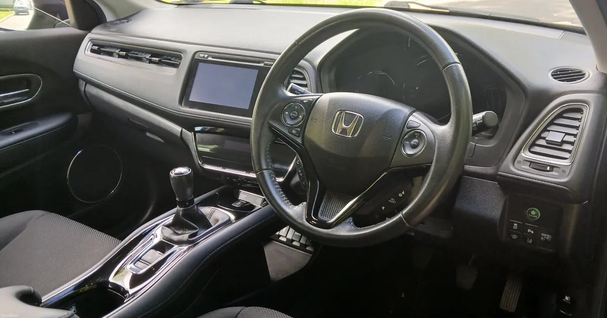 Honda HR-V 2017 *1.5 ES 5dr -IRISH CAR - 1 OWNER - Image 3