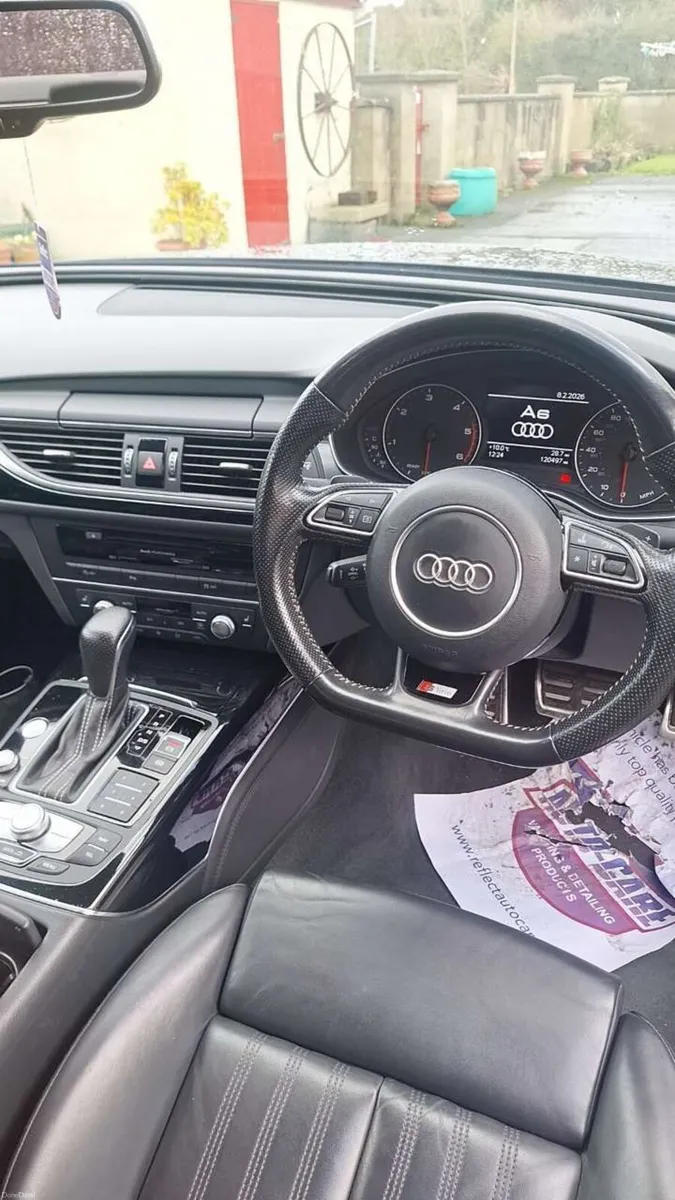 Audi A6 2016 - Image 3