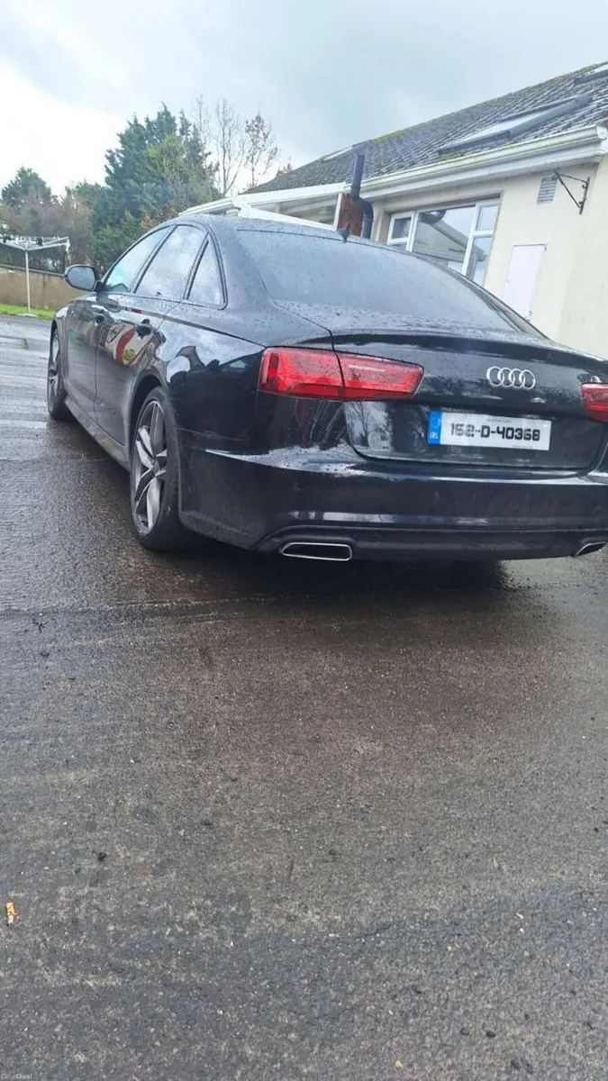 Audi A6 2016 - Image 2