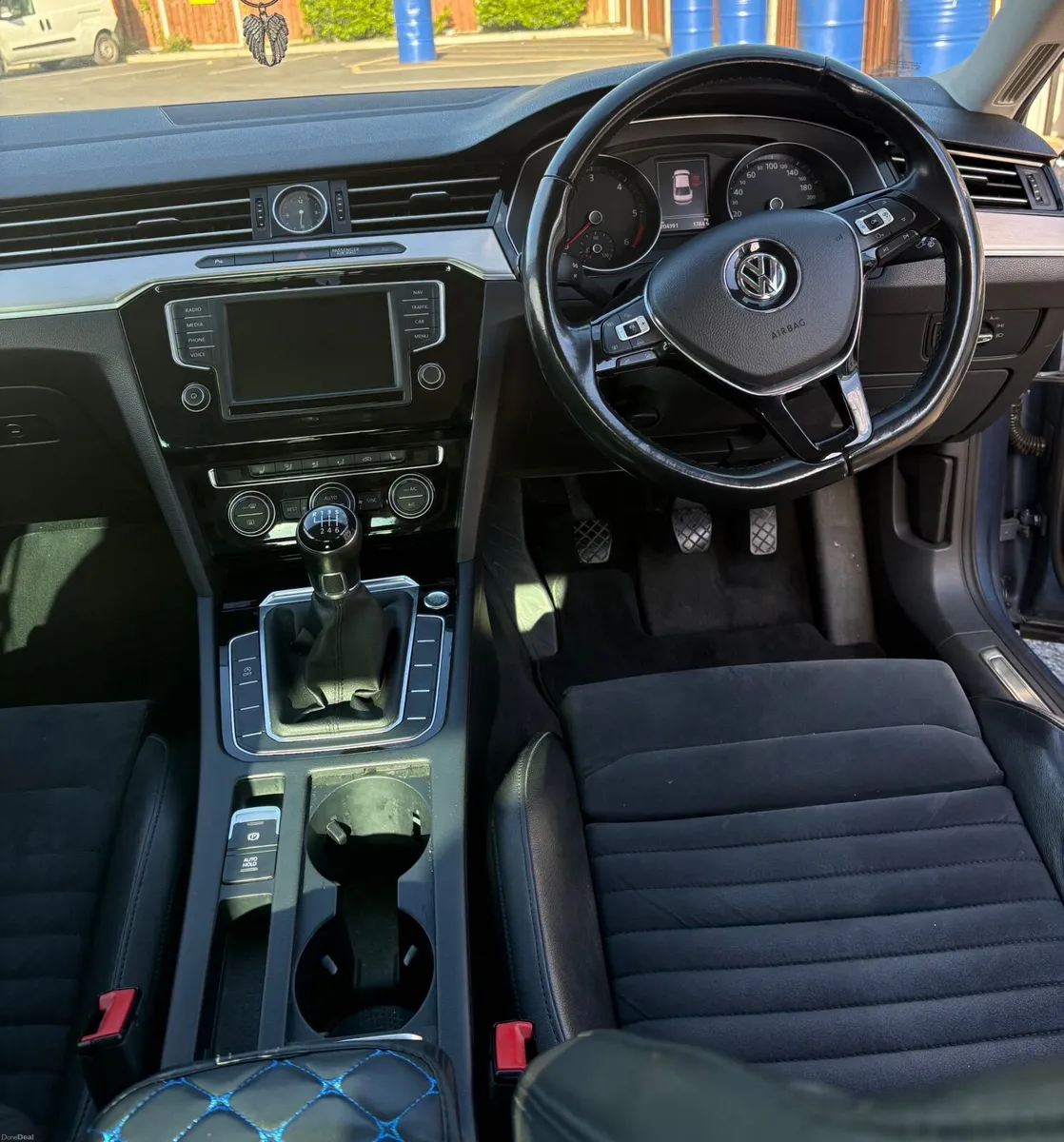 Volkswagen Passat 2015 highline - Image 3