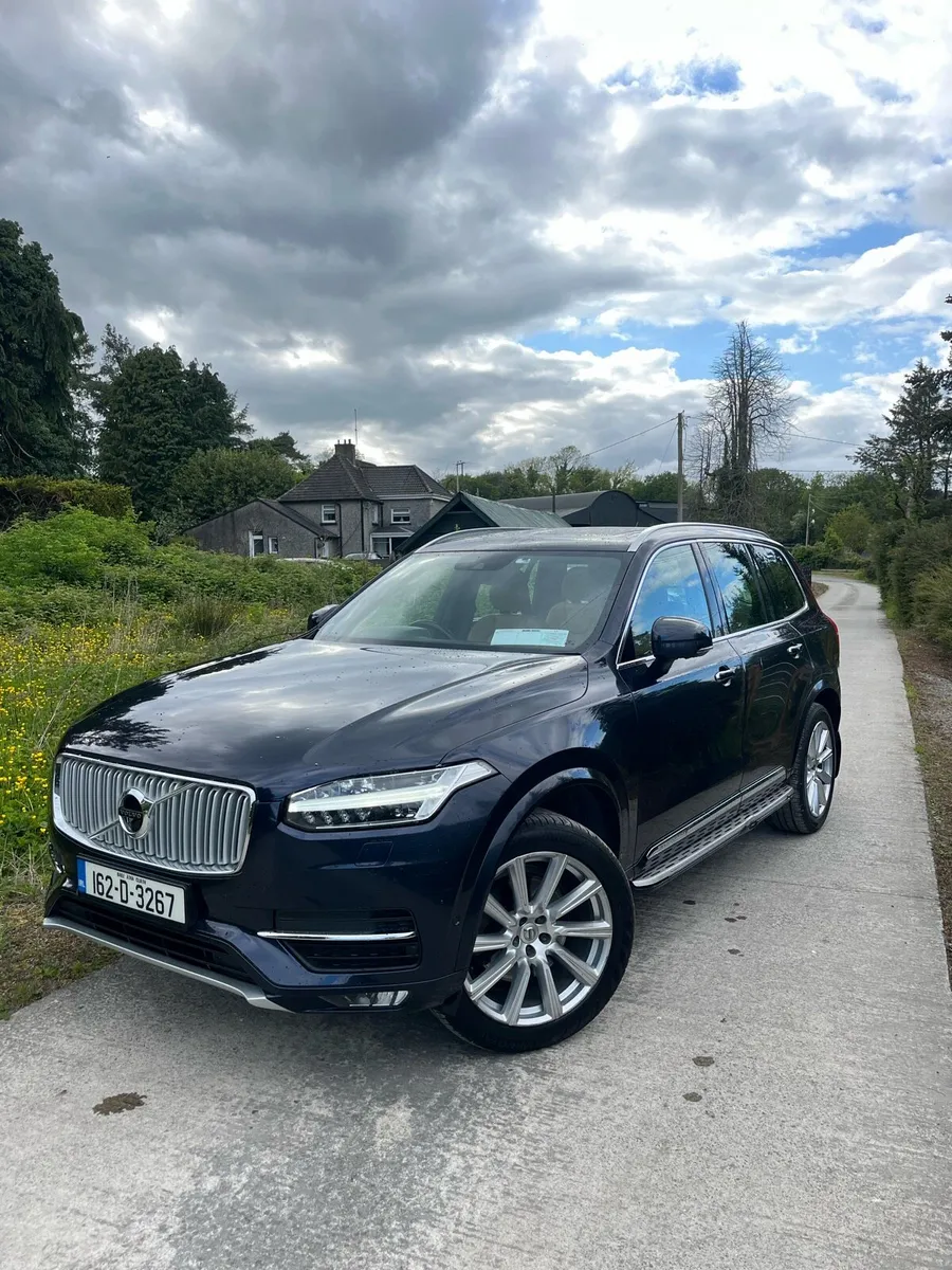 2016 Volvo XC90 D5 AWD Inscription GT 235bhp - Image 2