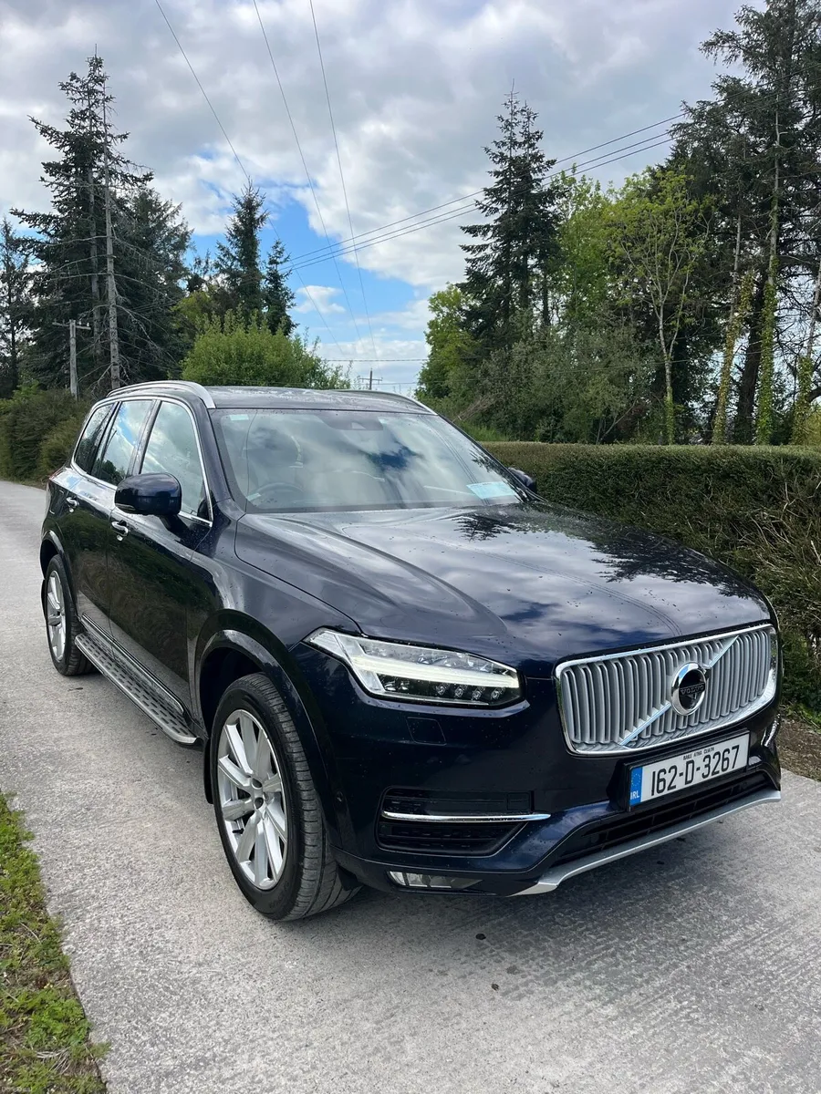 2016 Volvo XC90 D5 AWD Inscription GT 235bhp - Image 3