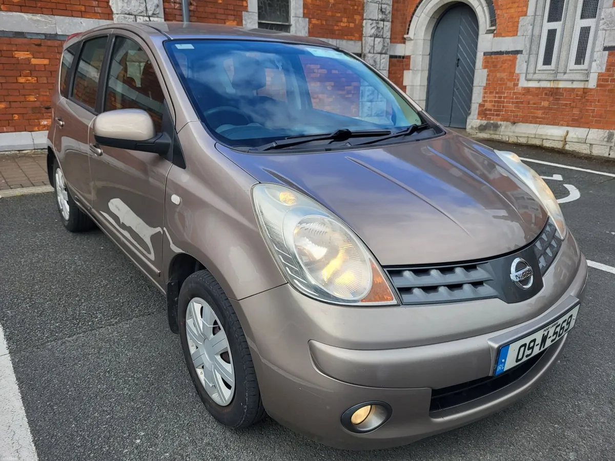 1.4 note..nct 3.27 .low miles .clean car - Image 4
