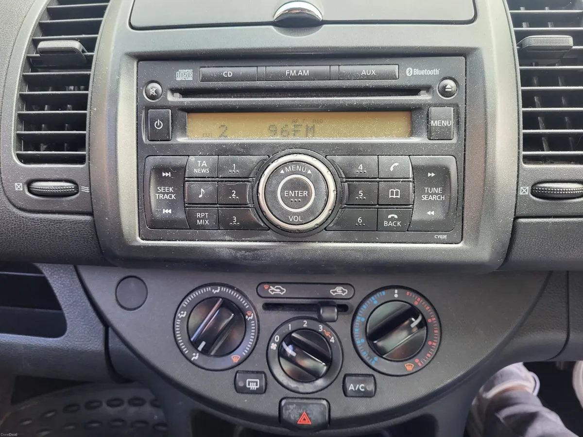 1.4 note..nct 3.27 .low miles .clean car - Image 3