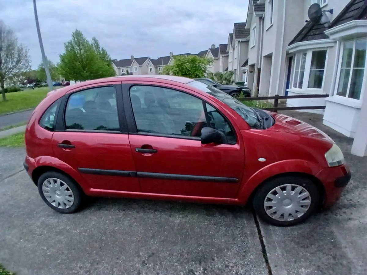 2006 Citroën C3 2006,1.4 AUTO-LOW MILEAGE (138km) - Image 2