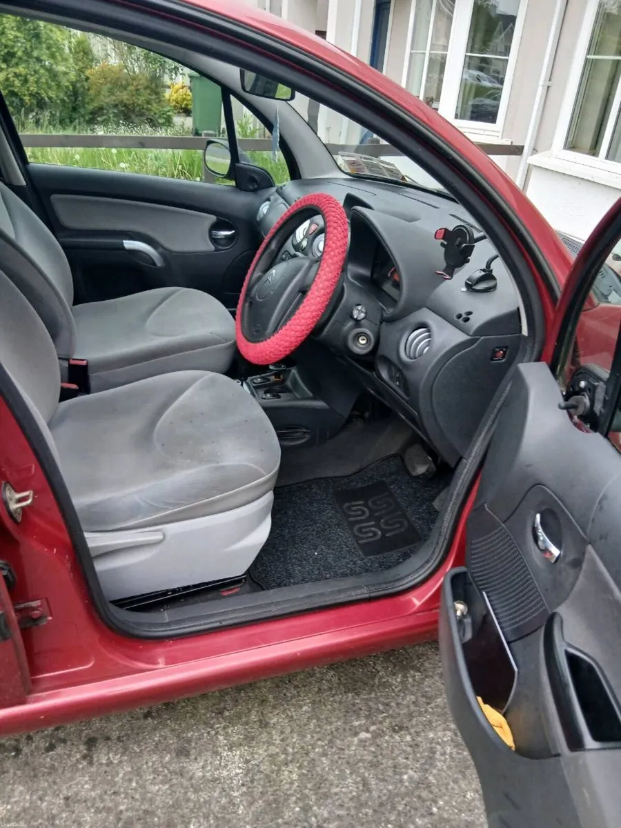 2006 Citroën C3 2006,1.4 AUTO-LOW MILEAGE (138km) - Image 4