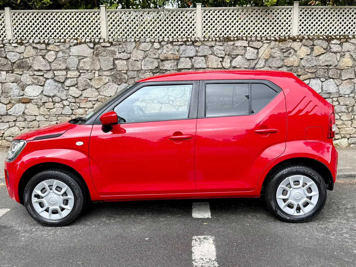 Suzuki Ignis 2021!! HYBRID!! ONLY 4K MILES!! - Image 4