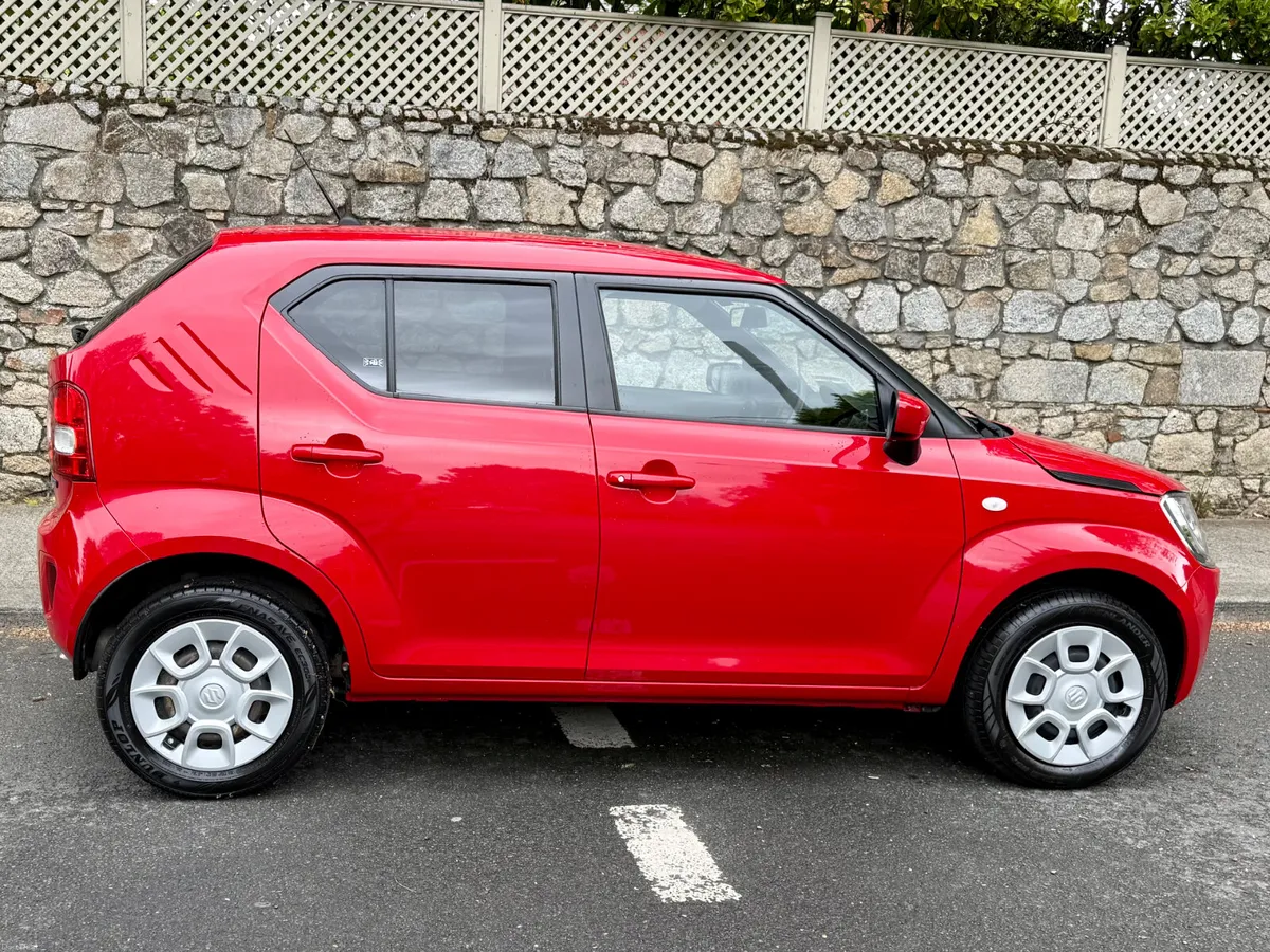 Suzuki Ignis 2021!! HYBRID!! ONLY 4K MILES!! - Image 3