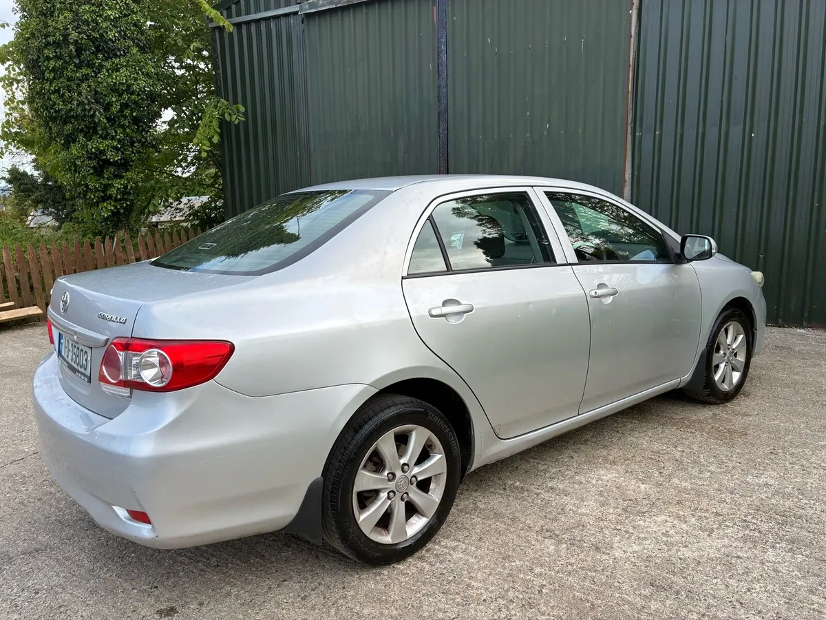 2011 Toyota Corolla 1.4 Diesel , Nct 05/12/26 - Image 4