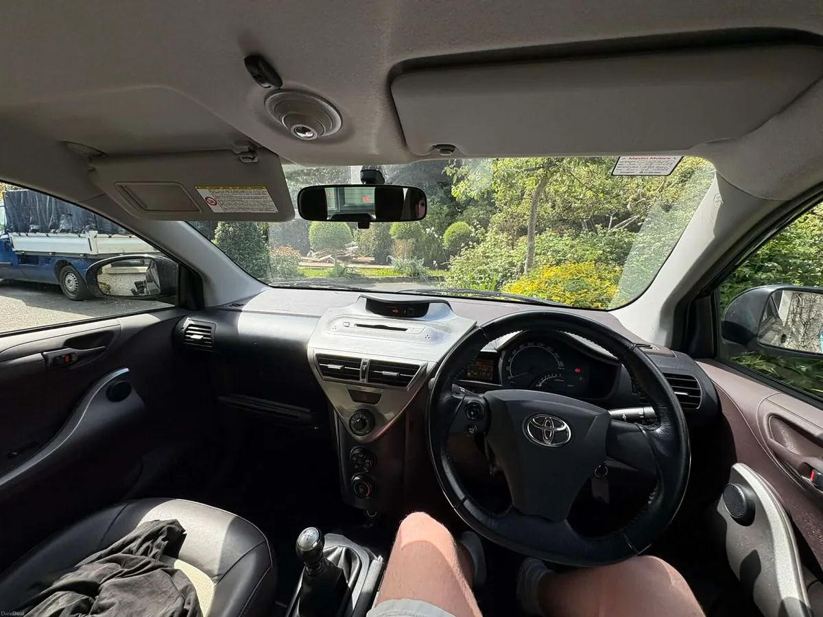 2012 Toyota iQ 1.0 – Low KM – NCT Booked 04.06 - Image 2