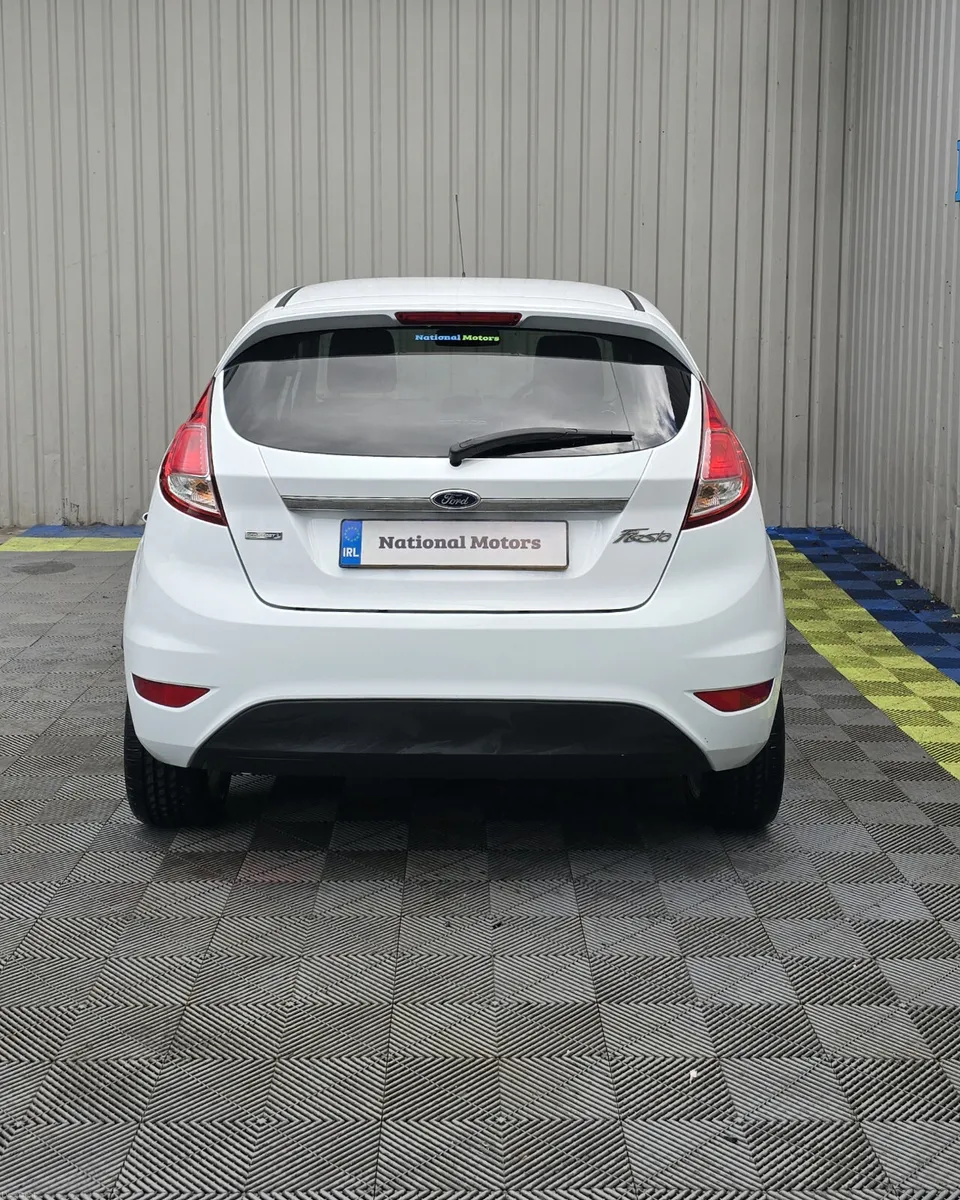 2014 Ford Fiesta 1.0 Petrol - Image 4