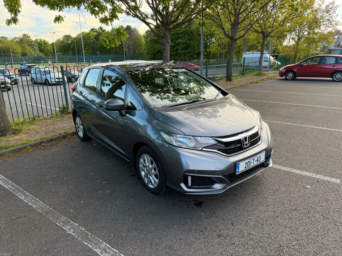 2020 Honda Jazz 1.3 Petrol Manual | 63k km - Image 1
