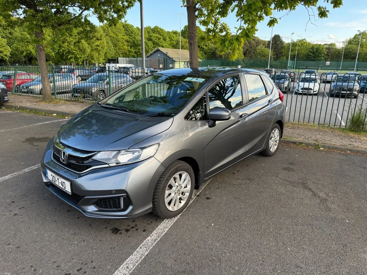 2020 Honda Jazz 1.3 Petrol Manual | 63k km - Image 3
