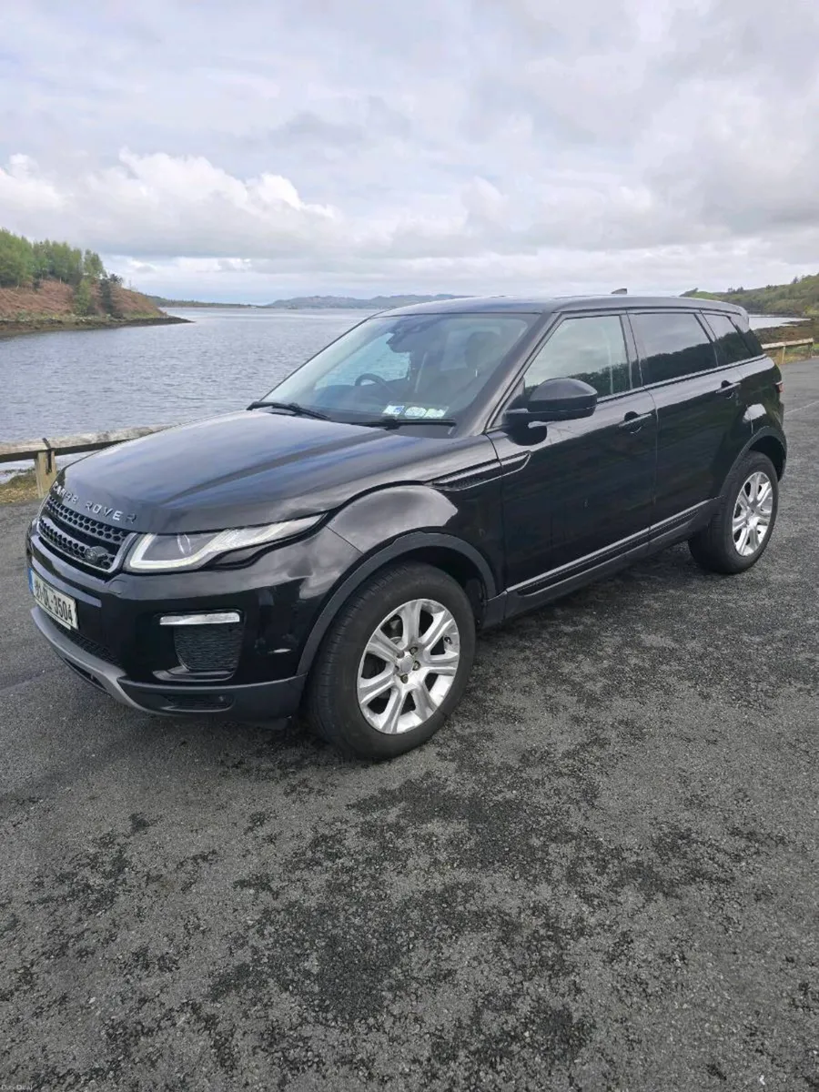 2018 Range Rover Evoque *Brand New Timing Chain* - Image 4
