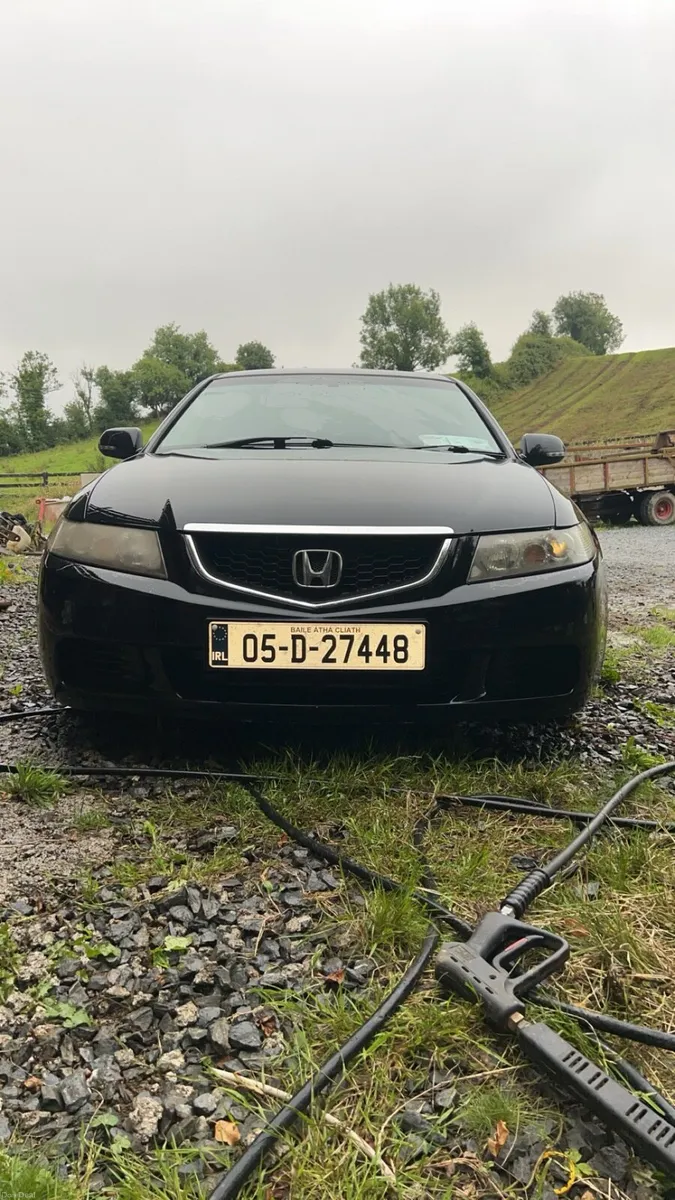 Honda Accord CL7 - Image 1