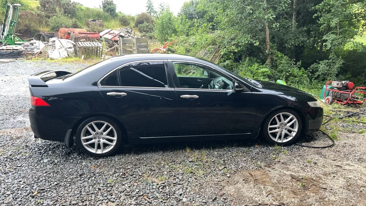 Honda Accord CL7 - Image 3