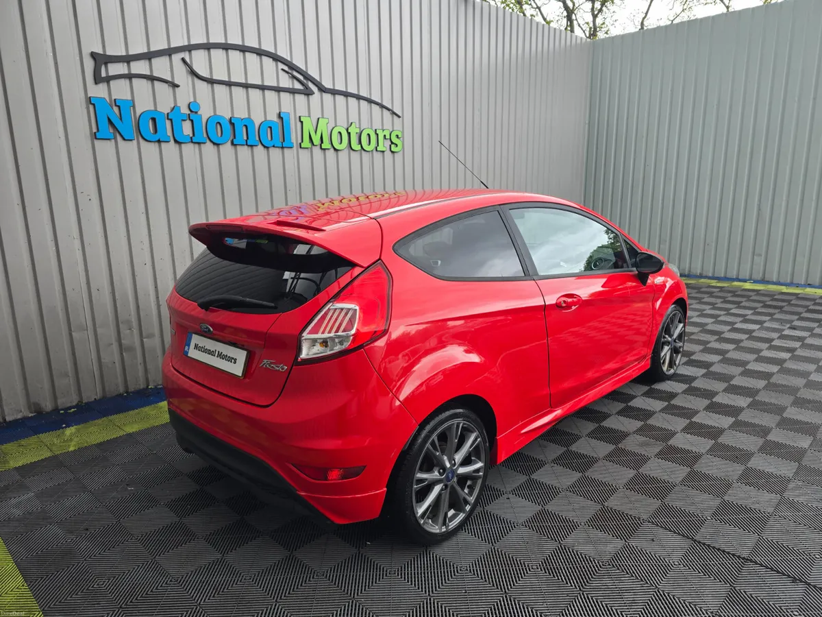 2017 Ford Fiesta ST-LINE 1.0 Petrol - Image 3