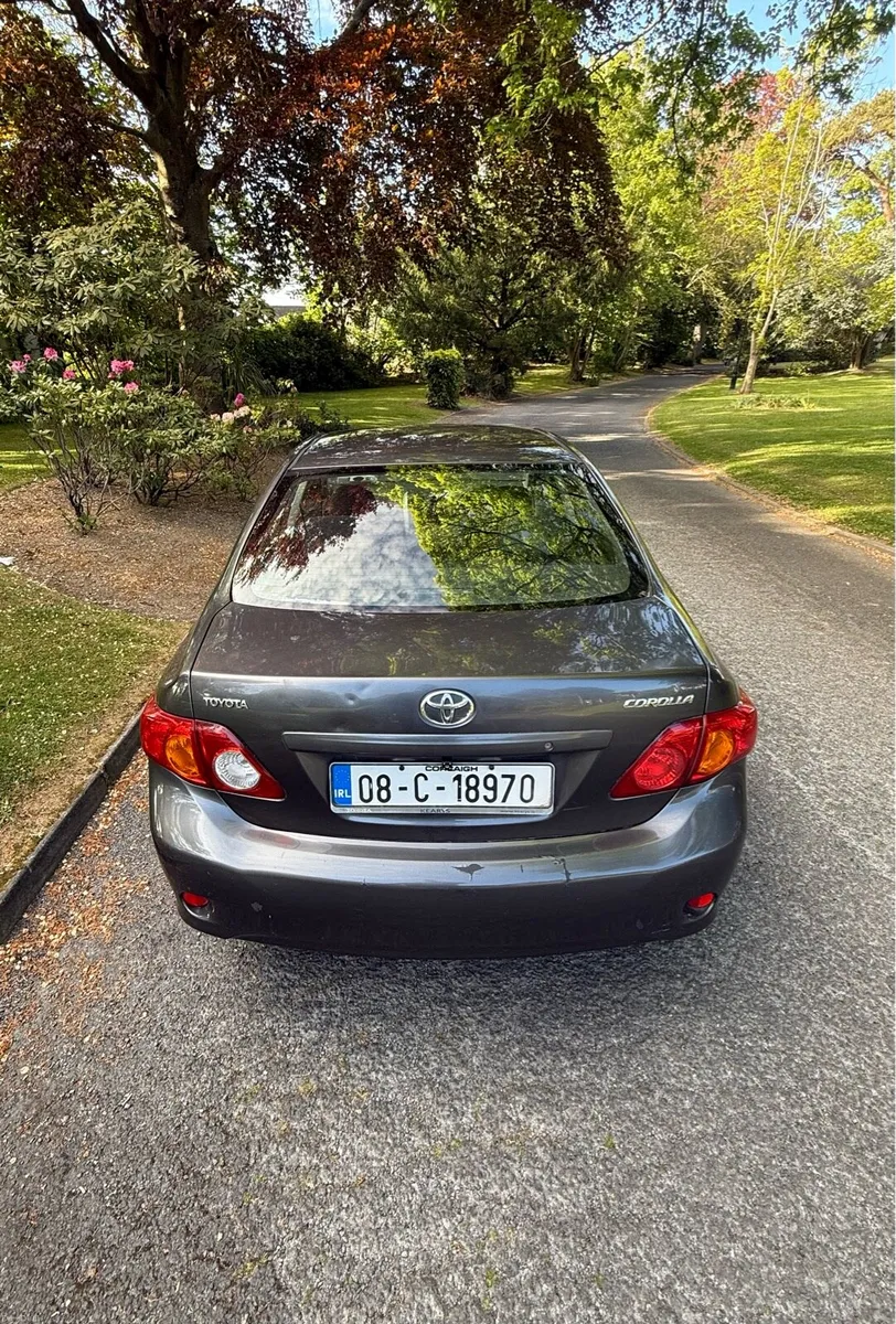 Toyota Corolla - 103k kms - NCT 10/27 - Image 5