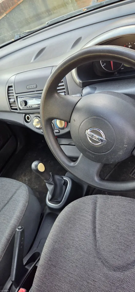 Nissan Micra 2006 - Image 3