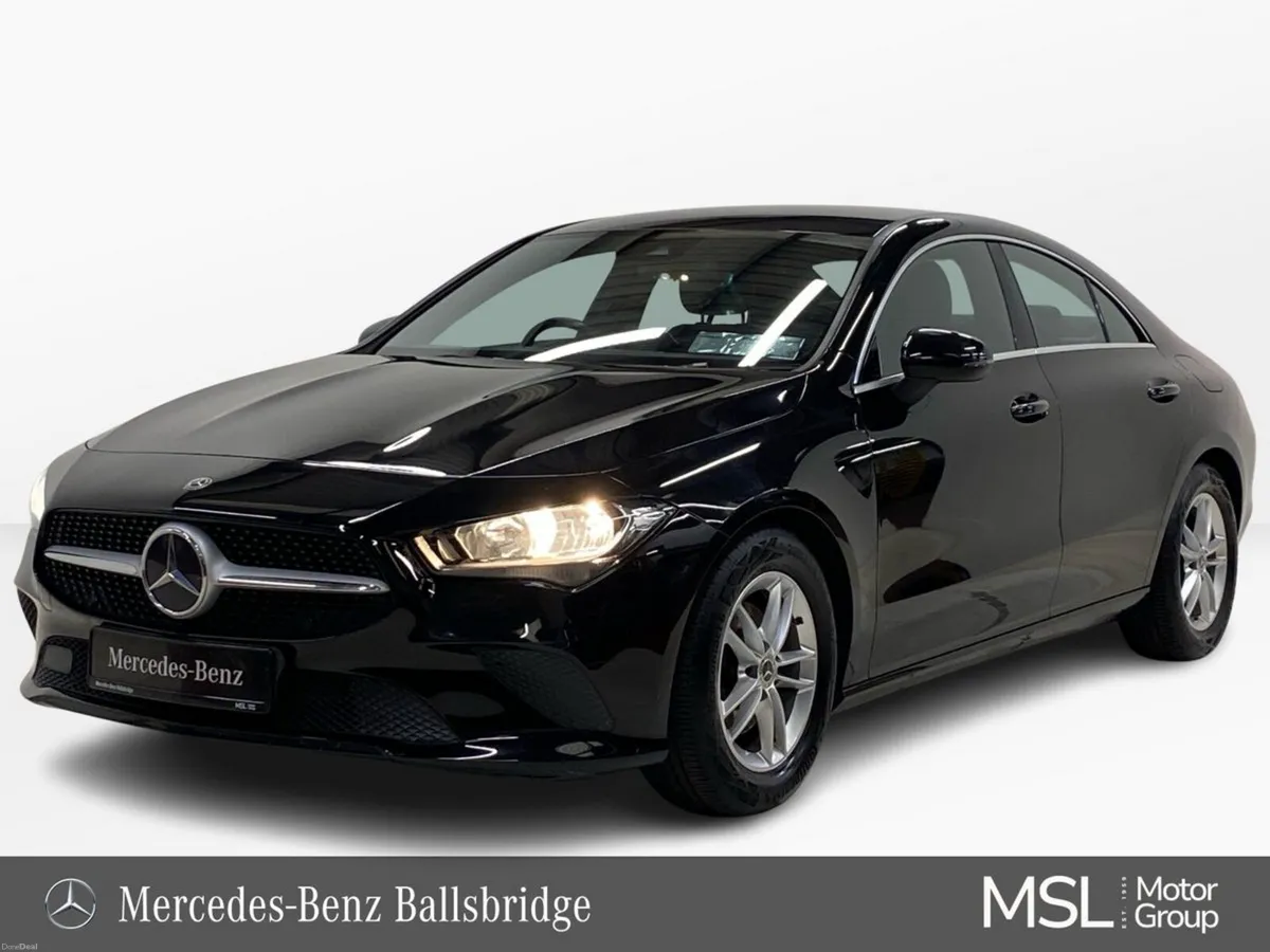 Mercedes-Benz CLA CLA 180 Auto Style - Image 1