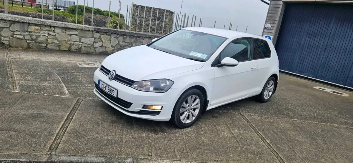 2013 Volkswagen Golf *** New Nct 07/27 *** - Image 2