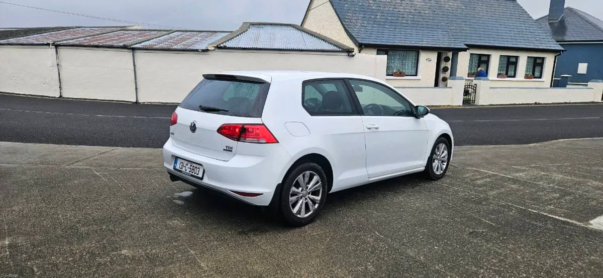 2013 Volkswagen Golf *** New Nct 07/27 *** - Image 3