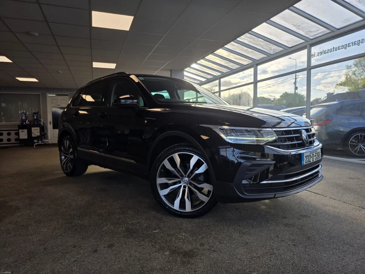Volkswagen Tiguan Life 2.0 Tdi D7F 150hp 2023 - Image 2