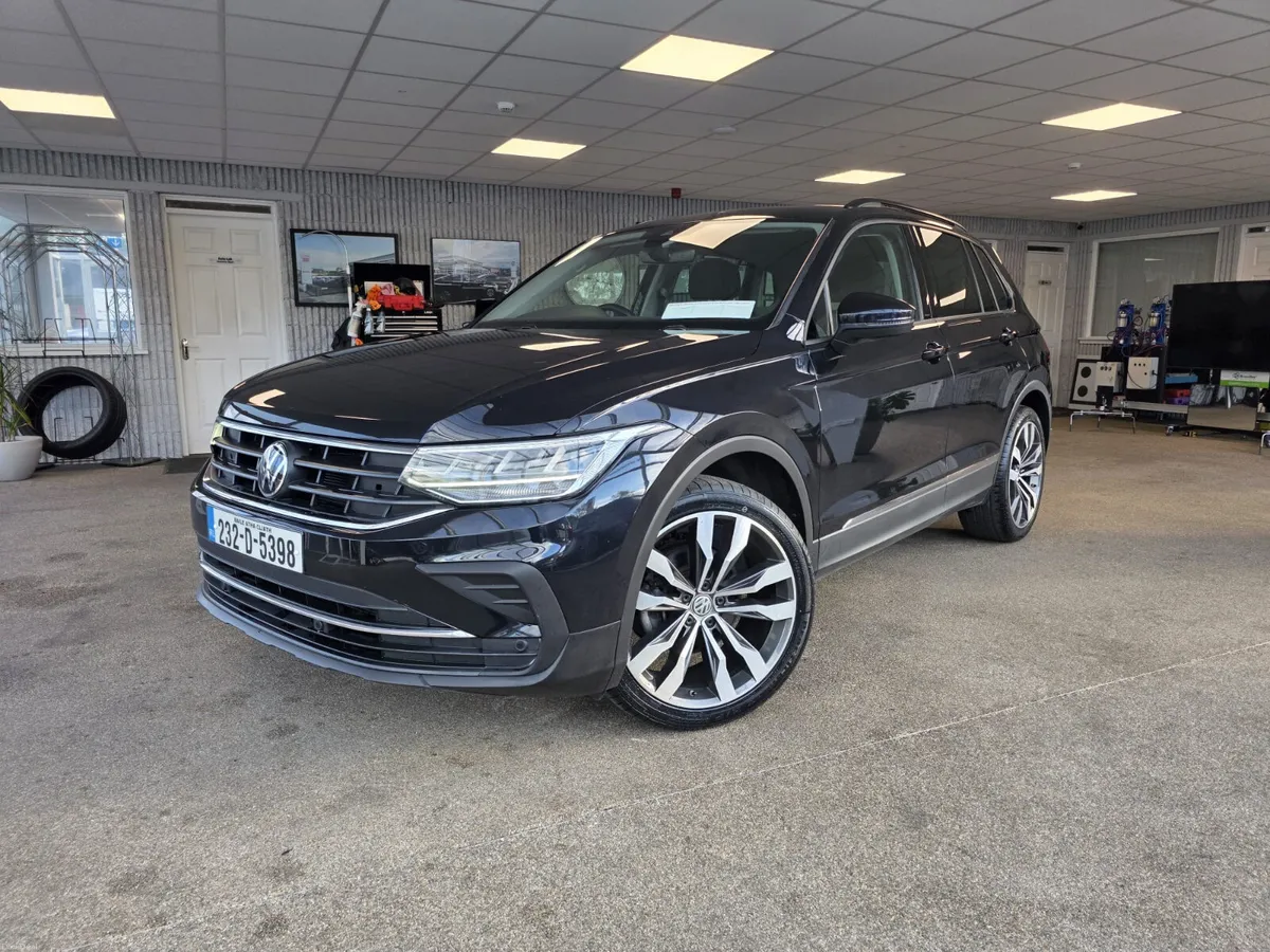 Volkswagen Tiguan Life 2.0 Tdi D7F 150hp 2023 - Image 1