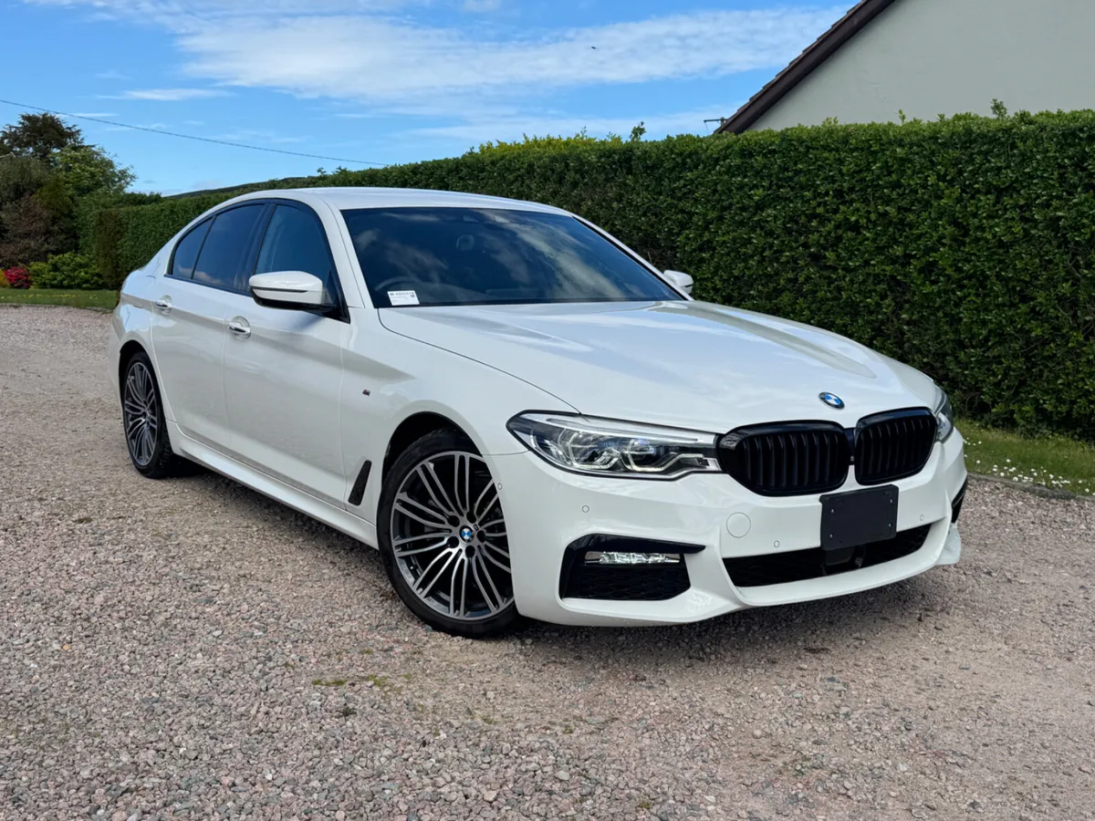 181 BMW 523d Msport Auto - Image 1