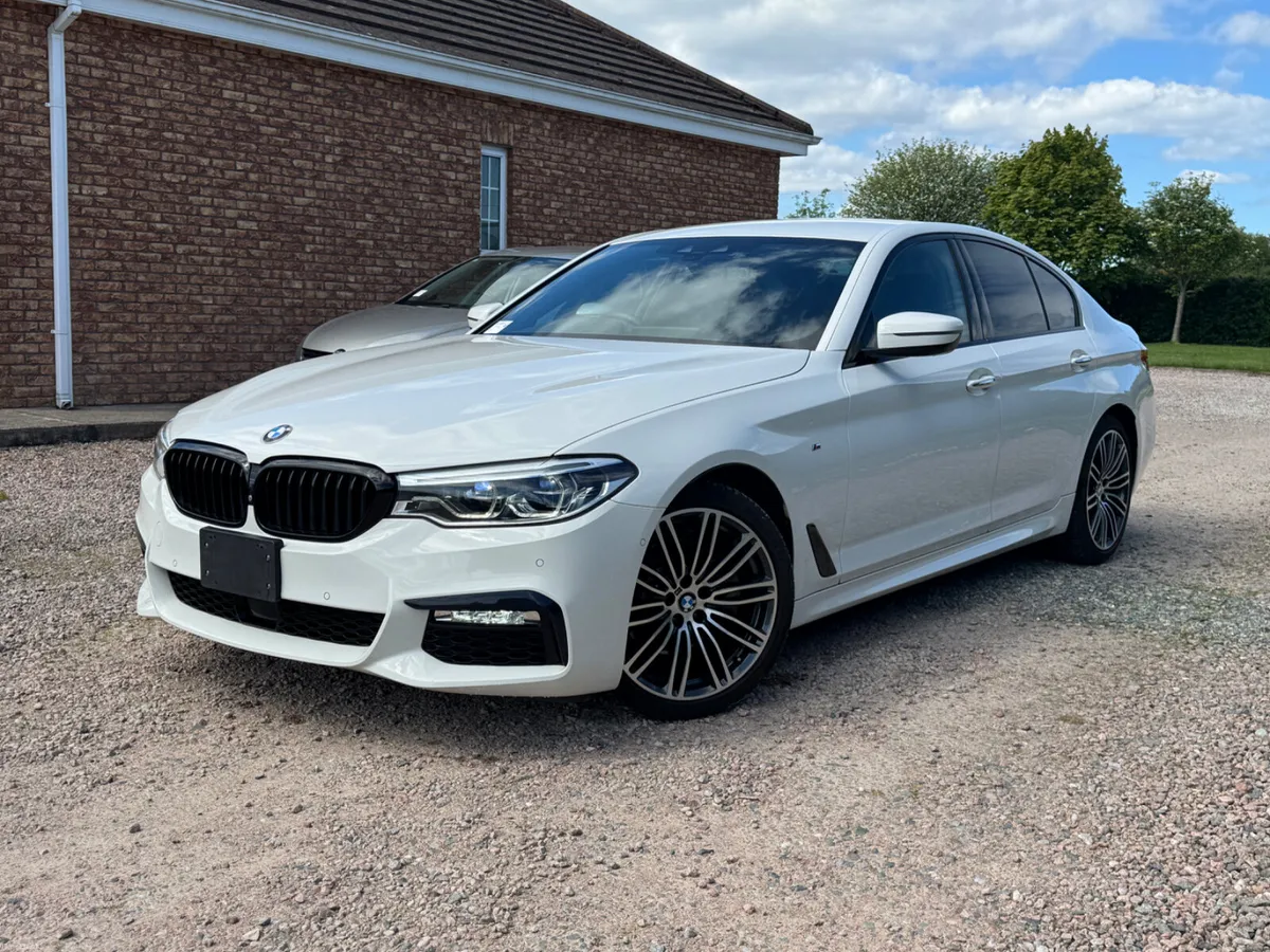 181 BMW 523d Msport Auto - Image 2