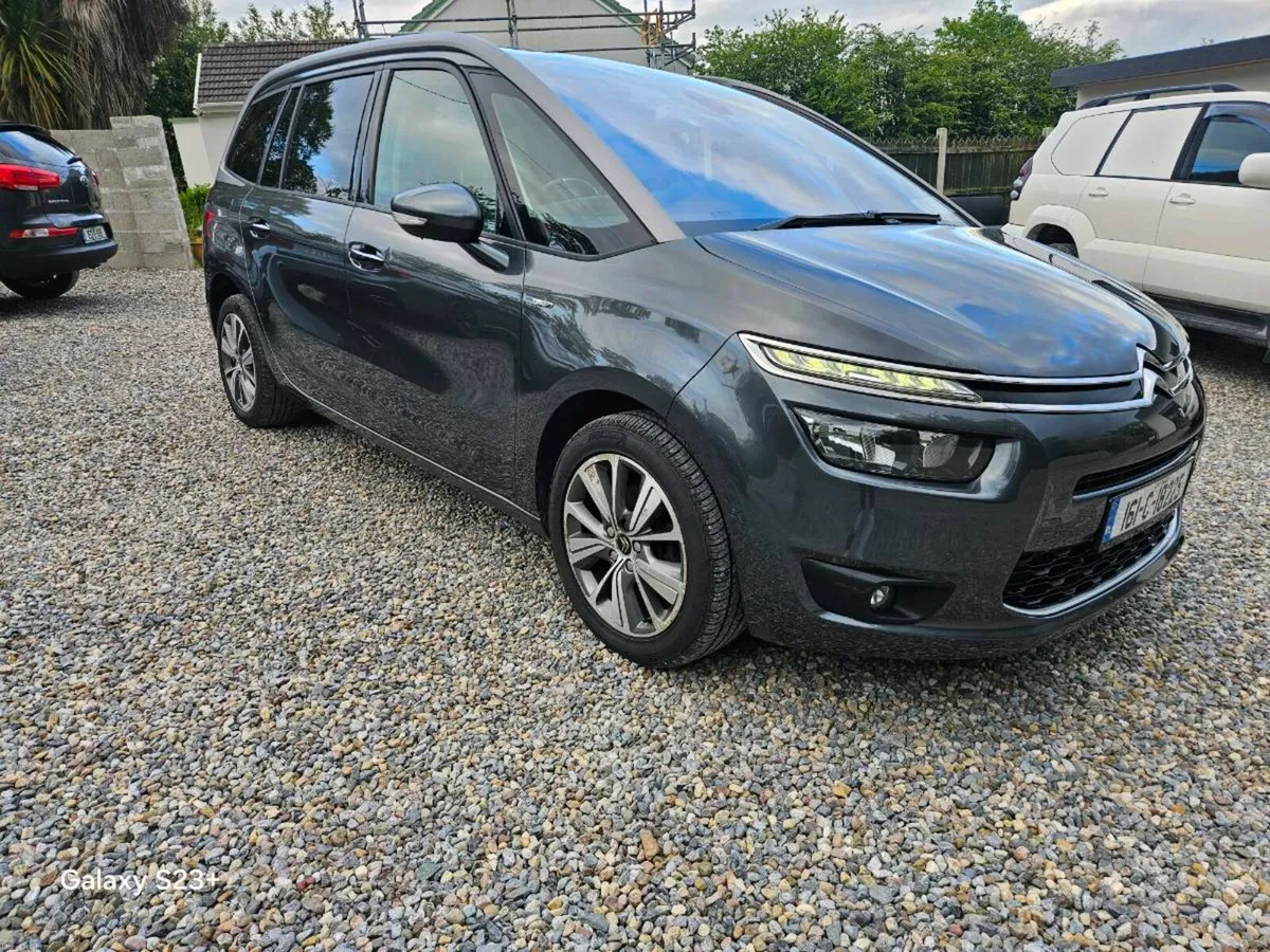 🔥 2016 Citroën C4 Picasso 7 seater 🔥 - Image 1