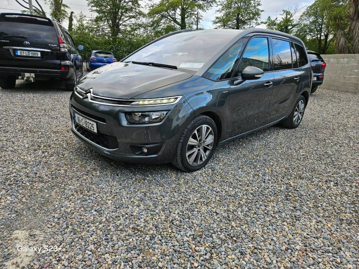 🔥 2016 Citroën C4 Picasso 7 seater 🔥 - Image 2